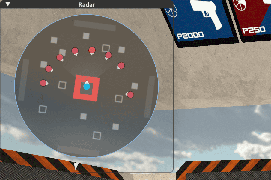 CS2 Radar Hack