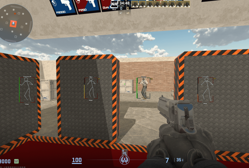 CS2 WallHack